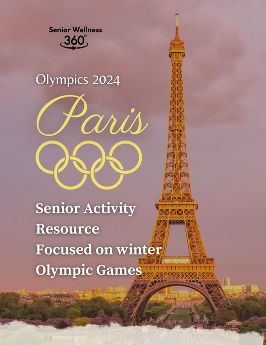 2024 Winter Olympic Games Resource Packet