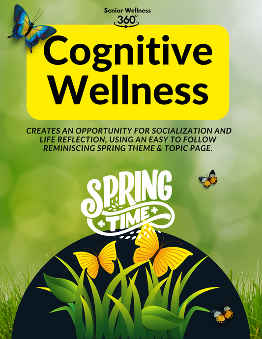 Cognitive Activity Resources: Life Story Reflection and Socialization Kit