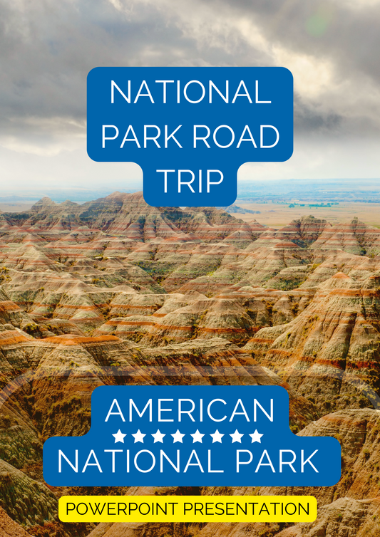 Virtual Tour of America's National Parks - PowerPoint Presentation