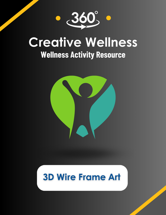 Creative Wellness: Trees of Seasons Wire Sculptures Kit