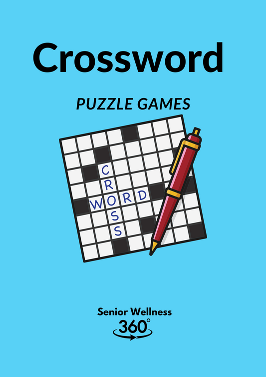 Crossword Puzzles for Seniors