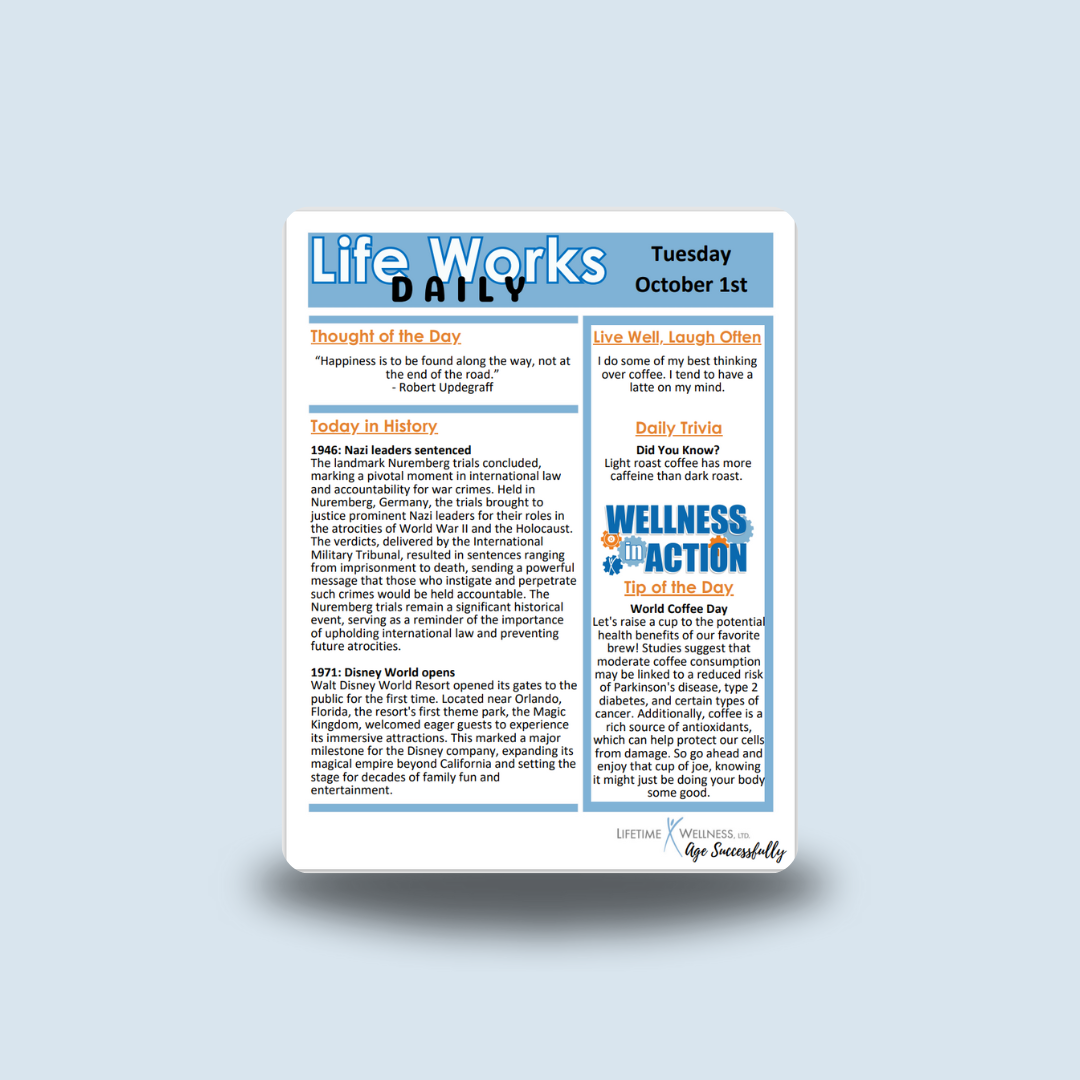 Ultimate Senior Engagement Bundle