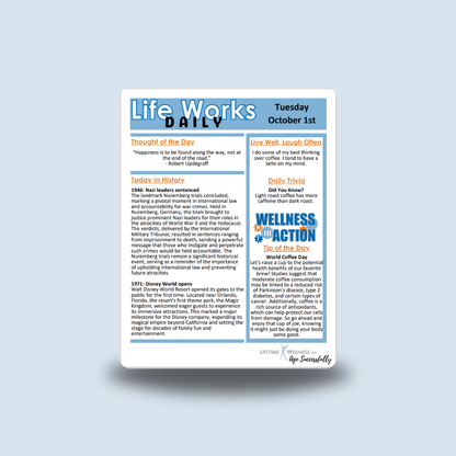 Ultimate Senior Engagement Bundle