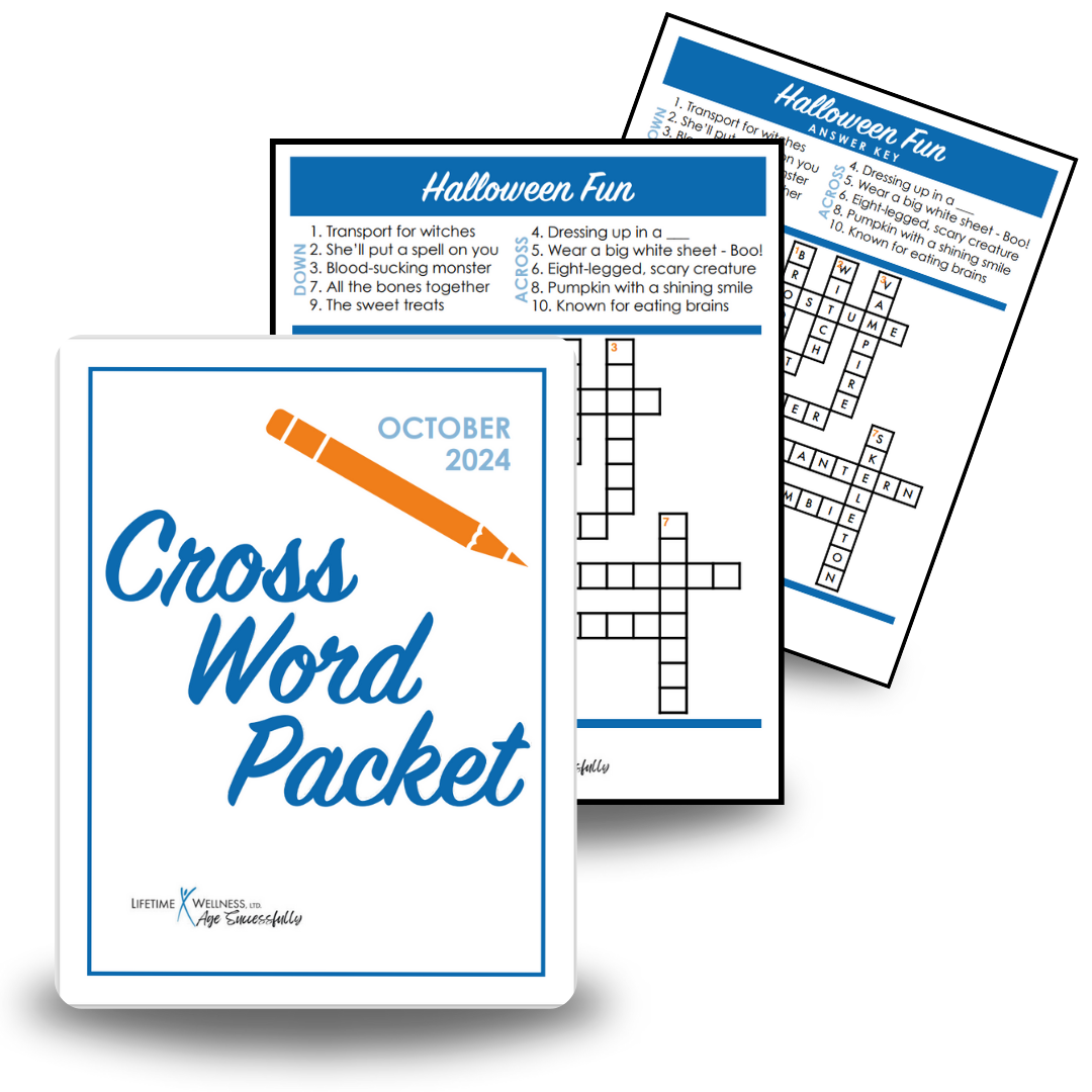 Ultimate Senior Engagement Bundle