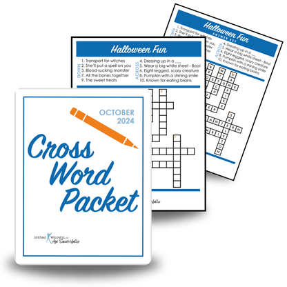 Ultimate Senior Engagement Bundle